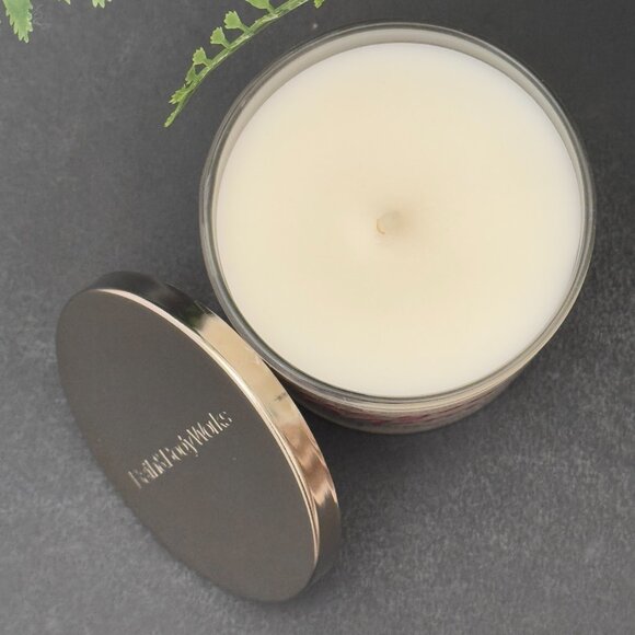 BBW Love You Mom Rose Bath & Body Works Single Wick Candle - Picture 6 of 10